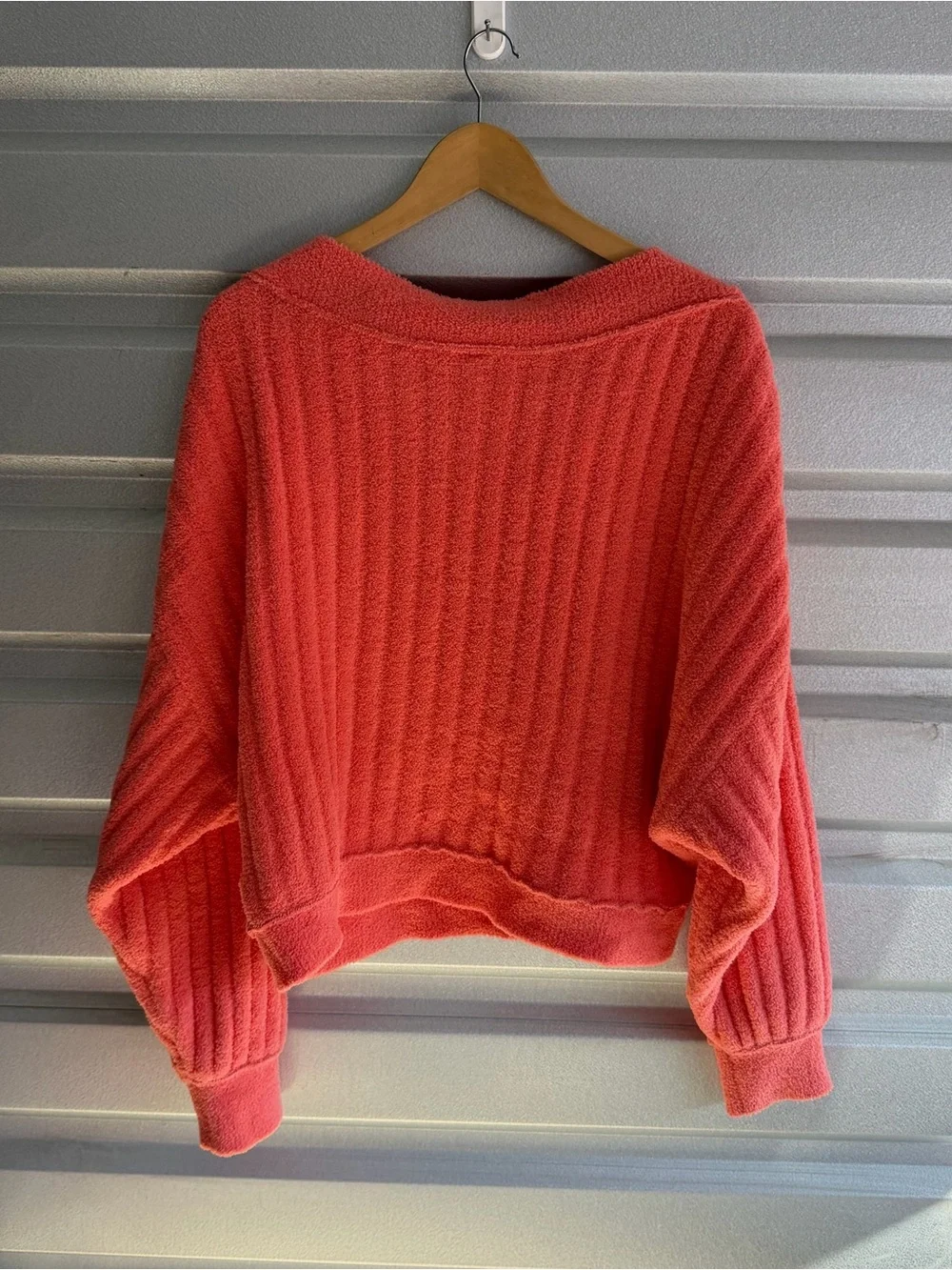 Free People Cabin Fever Pullover